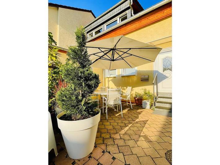 Ferienhaus für 5 Personen, mit Balkon in Wiesbaden
