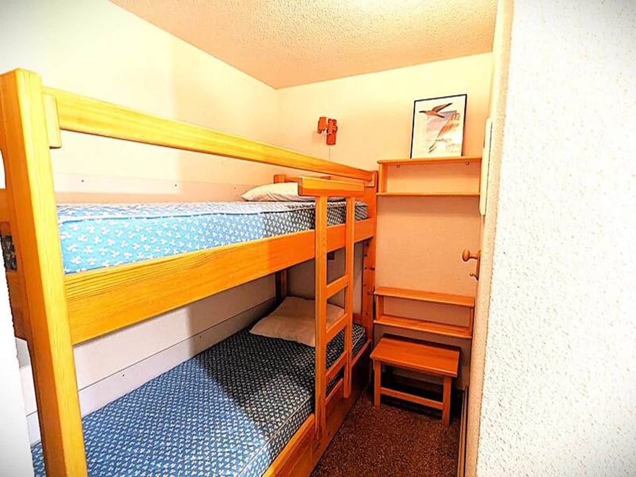 Ganze Wohnung, Wohnung in Frankreich nahe Zentrum in Vallouise, Nationalpark Écrins