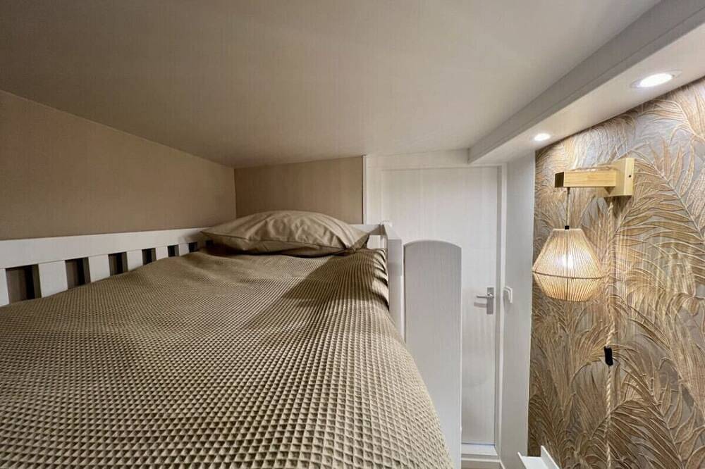 Geheel appartement, New- The Cabana- near Amsterdam in Vinkeveen, Groene Hart