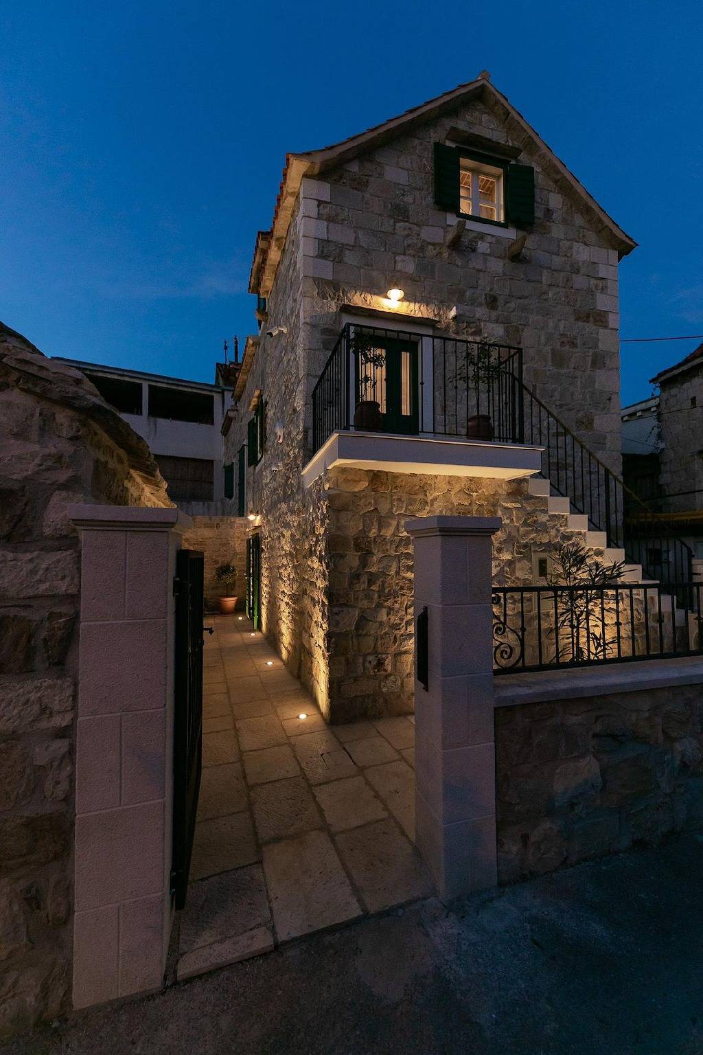 Ferienhaus für 5 Personen ca. 170 m² in Kaštel Lukšic, Adriaküste Kroatien (Trogir und Umgebung) in Kastel Luksic, Kaštela