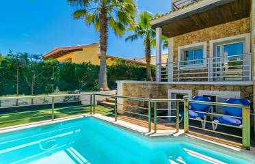 Ferienhaus in Santa Margalida, Mallorca Norden für 4 