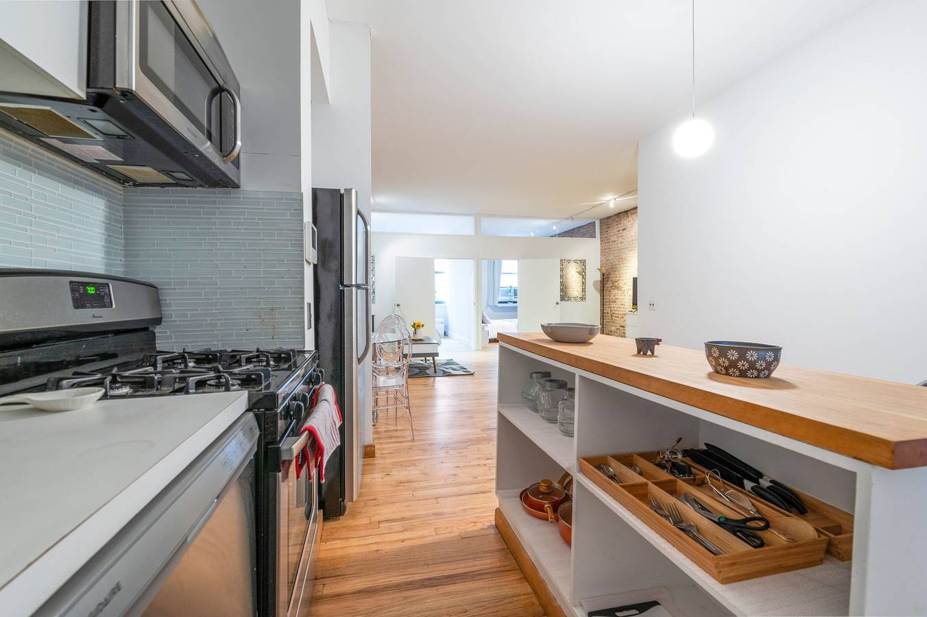 Hel lejlighed, Xl Prime Tribeca Furnished Loft  in Manhattan, New York City