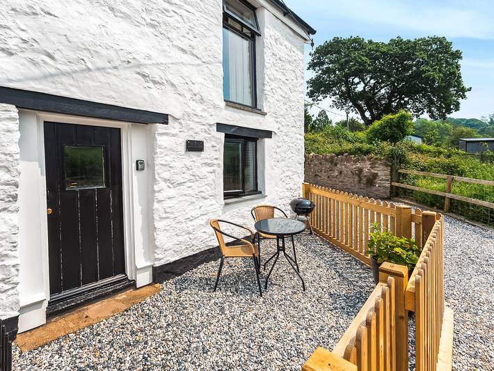 Cottage for 2 people, with Garden in Combe Martin