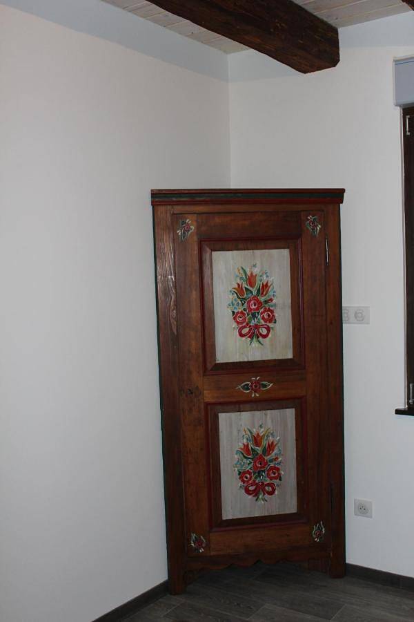 Location de vacances pour 6 personnes, avec jardin, adapté aux familles à Dambach-la-Ville - 3