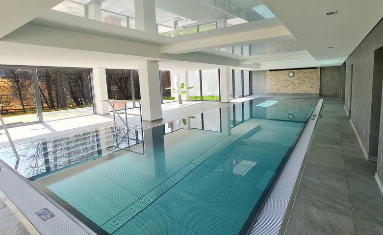 Ganze Ferienwohnung, Kurhotel Schluchsee App. 3307 - Schluchseestube -mit Indoorpool- privater Infrarotkabine-Schluchsee in Schluchsee Ort, Schluchsee