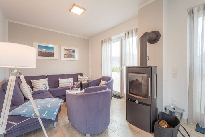 Ferienhaus für 7 Personen, mit Garten in Varel - 2