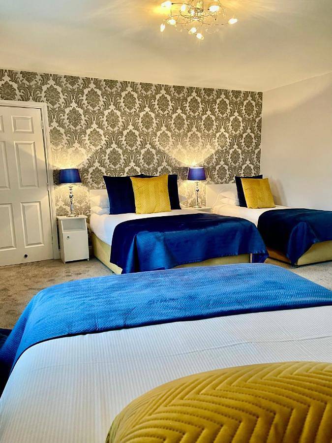 Maison d’hôte pour 5 personnes, avec Jardin à Killarney