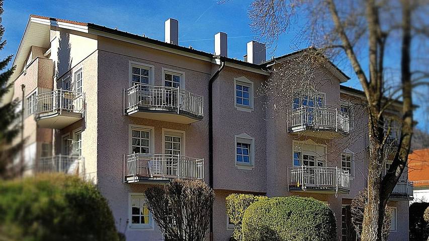 Ferienwohnung für 2 Personen, mit Balkon in Bad Reichenhall