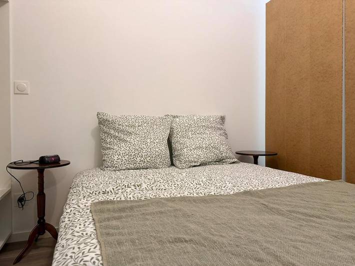 Gîte pour 3 personnes, avec terrasse, animaux acceptés à Le Poiré-sur-Vie - 3