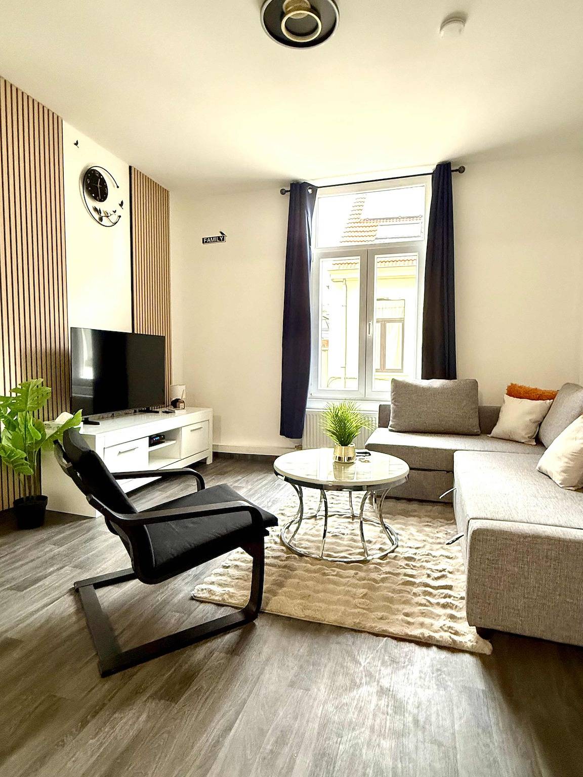 Ganze Wohnung, Ferienwohnung für 4 Personen in Anderlecht, Flandern