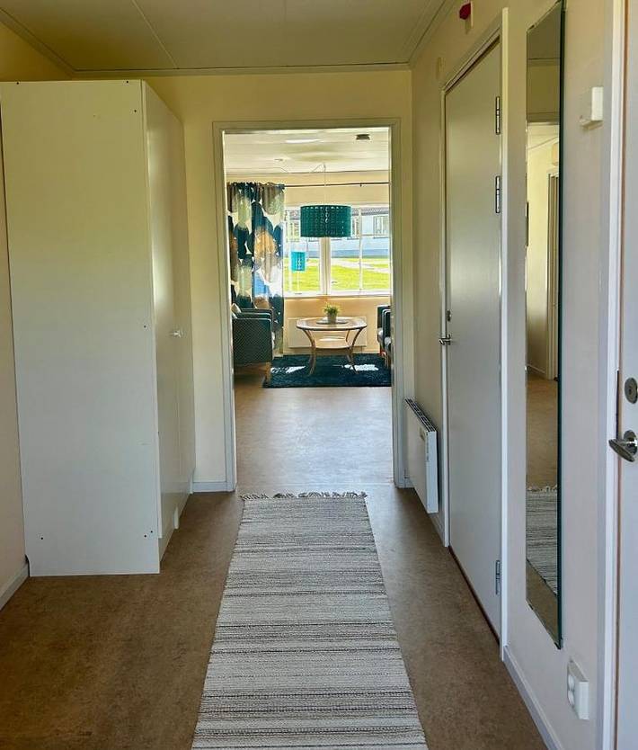 Ferienhaus für 6 Personen, mit Terrasse und Garten in Väddö - 4