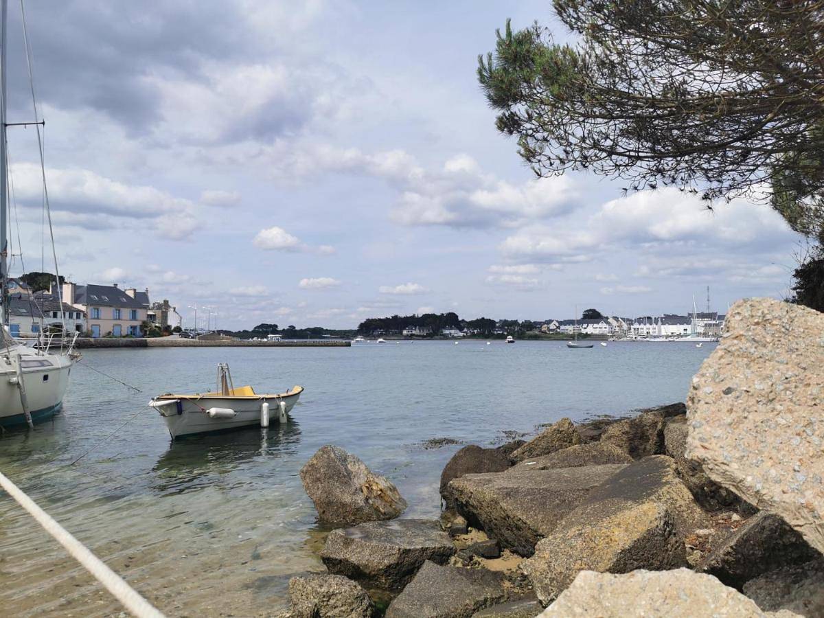 Appartement entier, La maison Kerserho in Plouhinec (Morbihan), Côte des Mégalithes