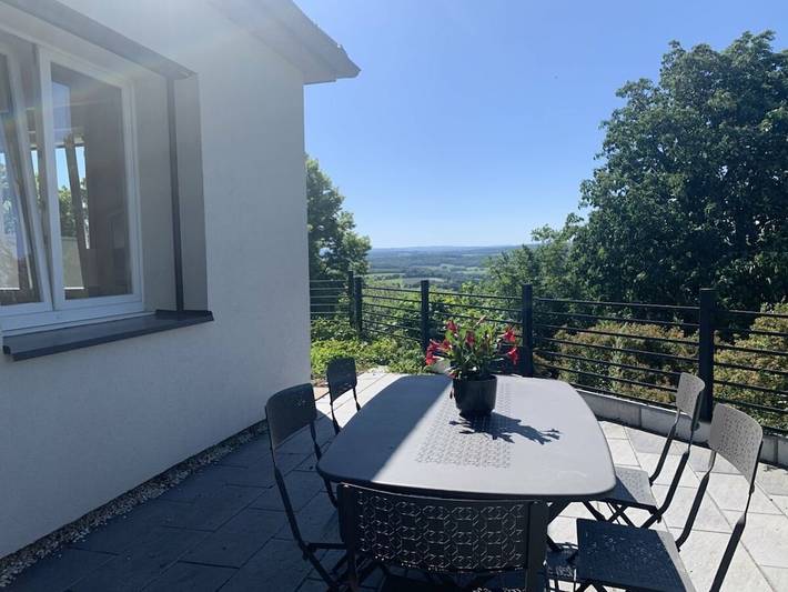 Location de vacances pour 6 personnes, avec Jardin à Fontain