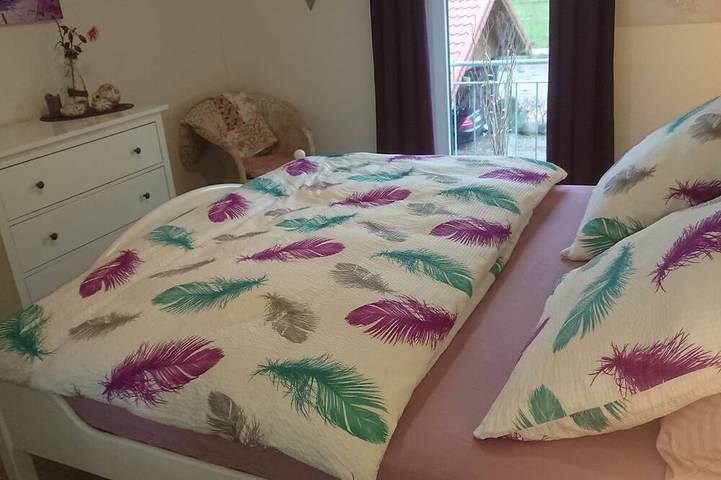 Ferienwohnung für 4 Personen, mit Garten in Bohmstedt - 3