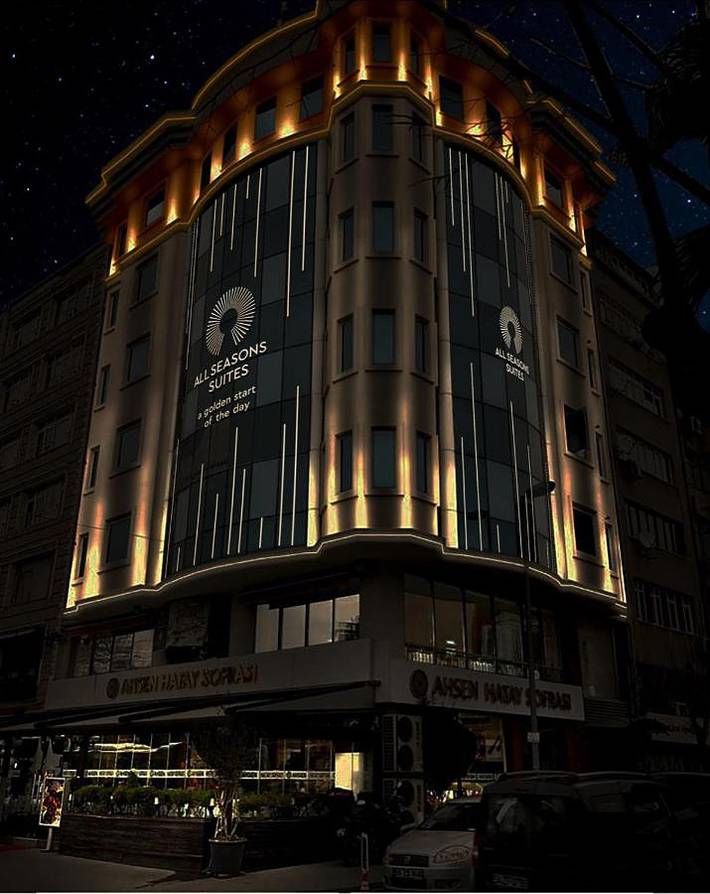 Hôtel pour 11 personnes, avec Vue à Istanbul