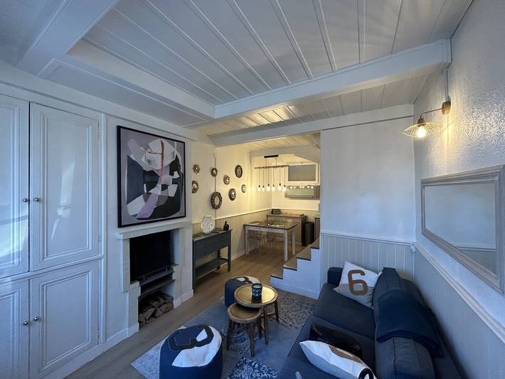 Maison de vacances pour 4 personnes