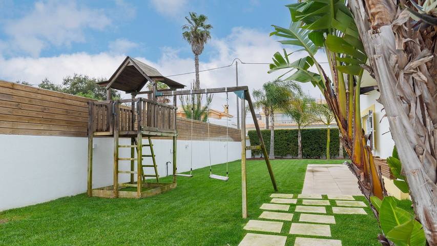 Ferienhaus für 2 Personen, mit Pool und Garten in Portugal - 3