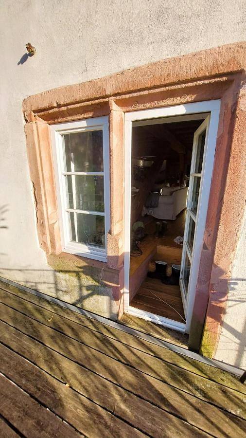 Historisches Haus - Die innere Burg - für Gruppen in Otzberg, Südhessen