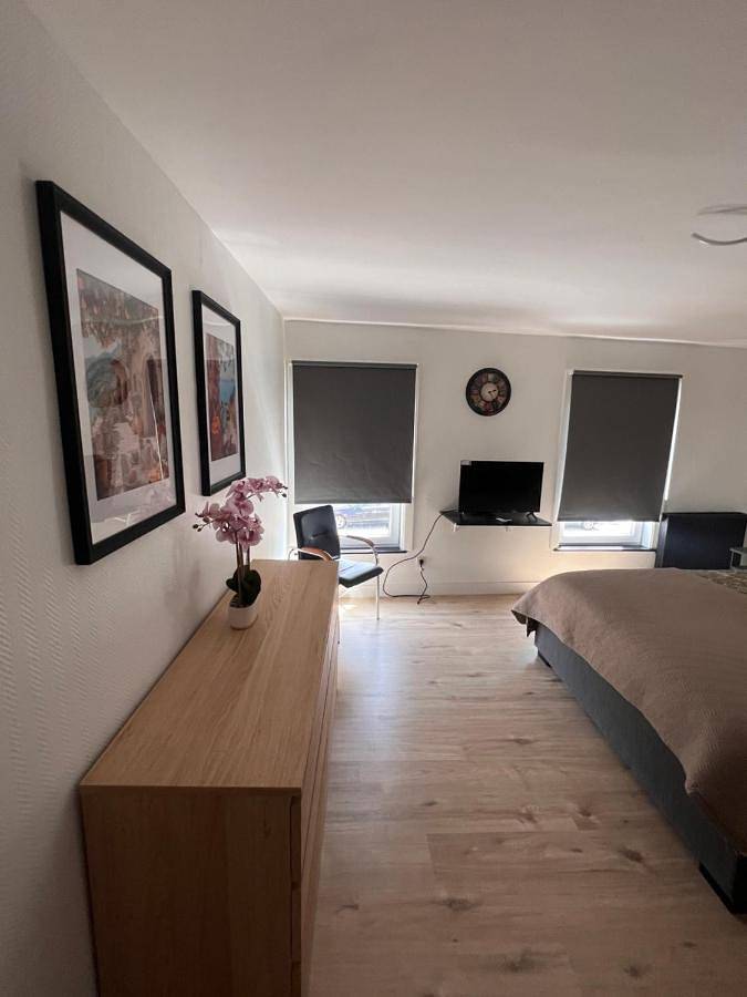 Gîte pour 2 personnes, avec terrasse et vue à Boussu - 2