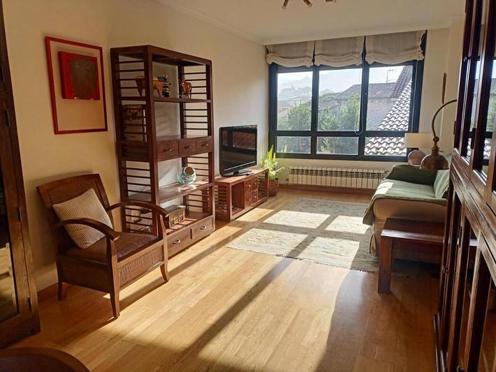 Apartamento de vacaciones para 3 personas, con vistas - 1