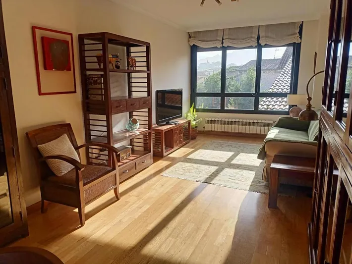 Apartamento de vacaciones para 3 personas, con vistas - 1