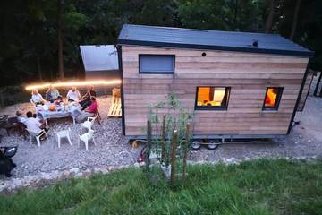 Mobil home pour 3 personnes à La Tronche