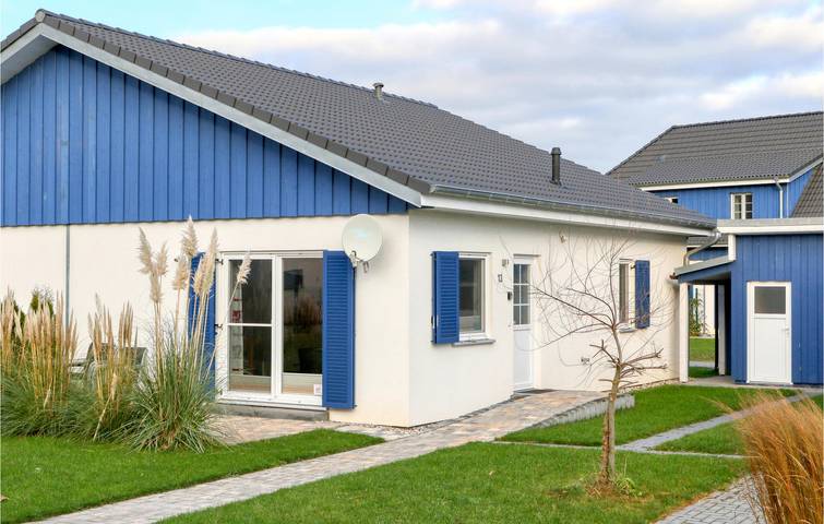 Ferienhaus für 4 Personen, mit Terrasse in Altefähr - 3