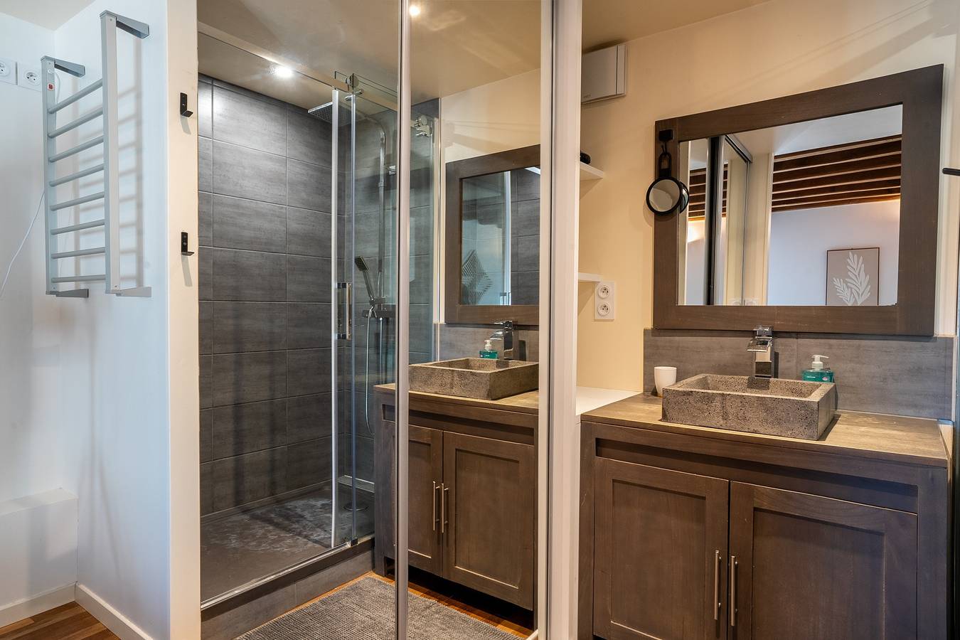 Ty Claire - Grandes terrasses et jardin in Plouhinec (Morbihan), Côte des Mégalithes