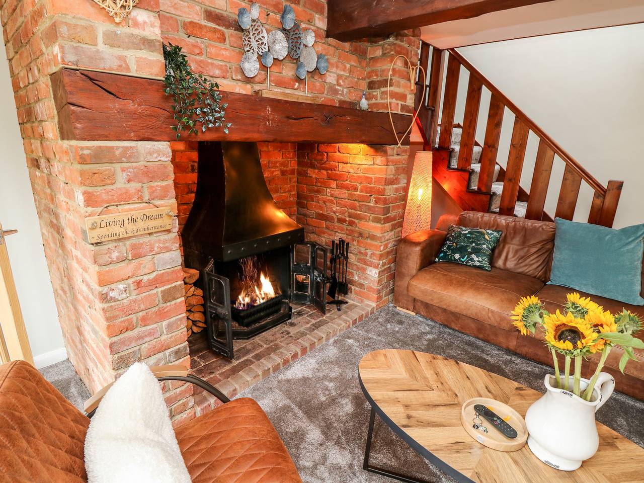 Northern Byre in Sopley, Hampshire