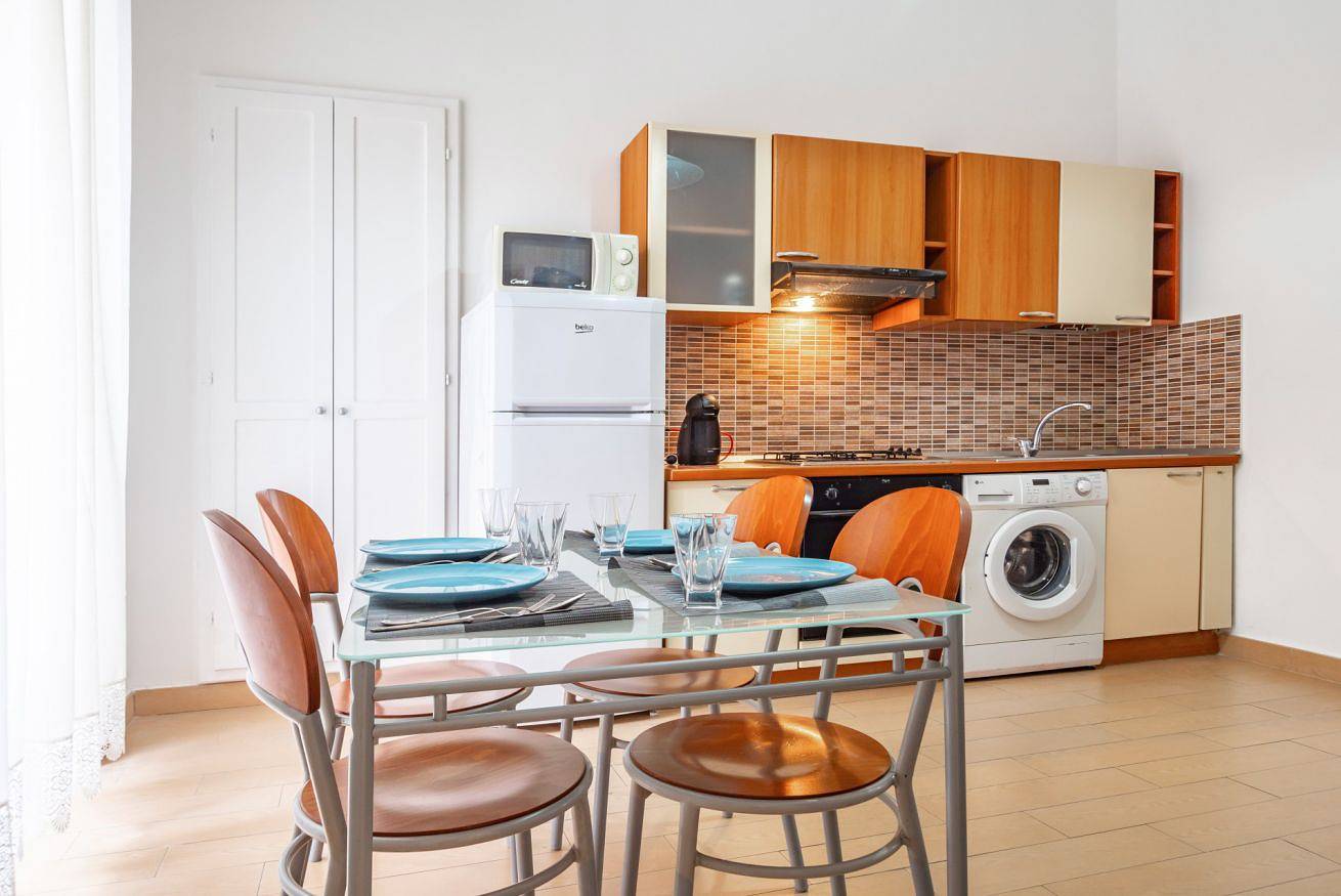 Apartamento entero, Castello San Giorgio & Railway Station Lovely Flat in La Spezia (City), La Spezia