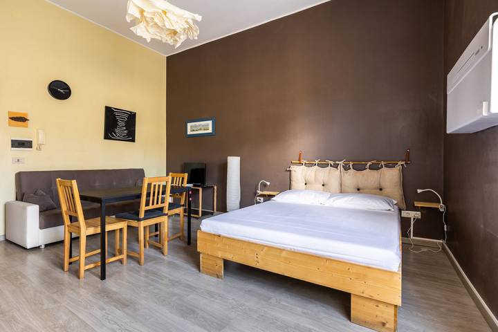 Vacation rental for 3 people in Bologna