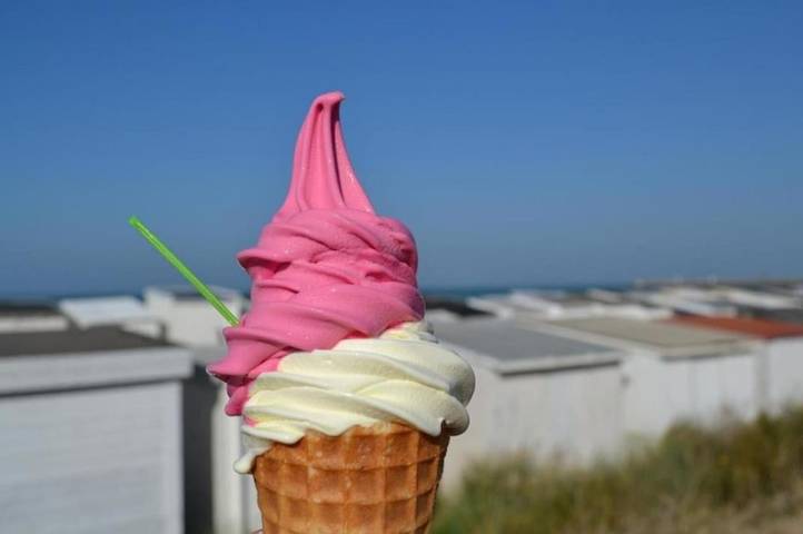 Gîte pour 3 personnes, avec vue dans Plage de Calais