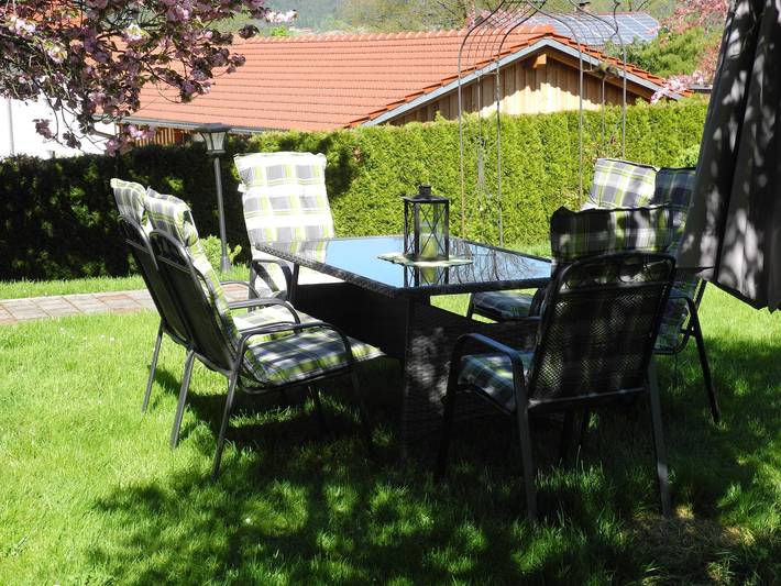 Ferienwohnung für 6 Personen, mit Balkon/Terrasse und Balkon in Viechtach - 3