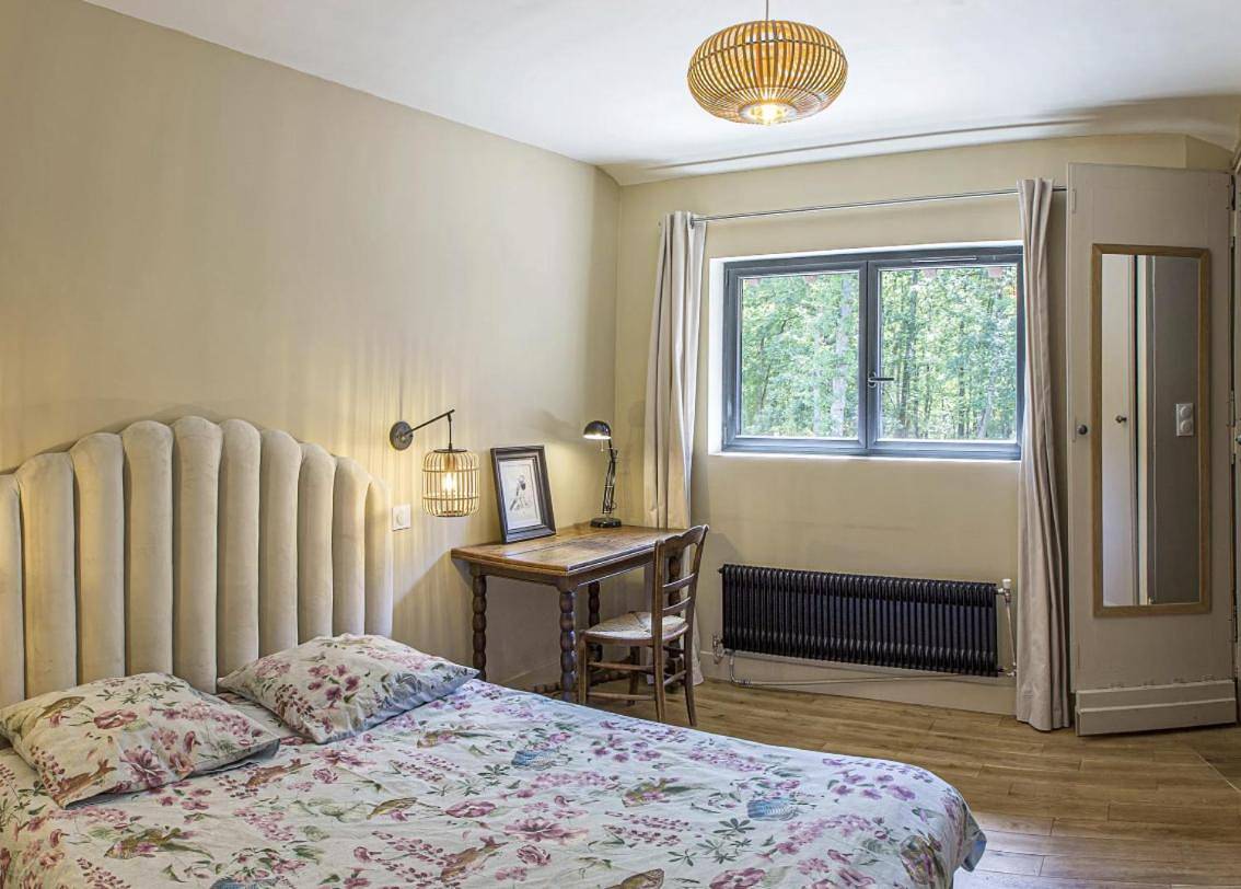 Lodge de Loire - rive gauche - proche Chambord in Saint-Laurent-Nouan, Sologne