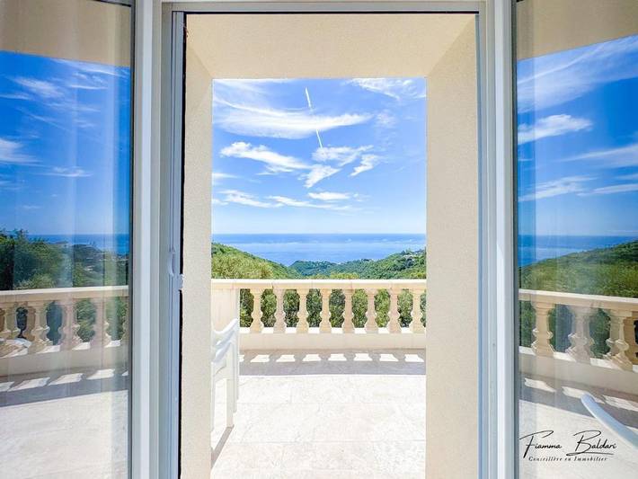 Appartement de vacances pour 4 personnes, avec Terrasse et Vue
