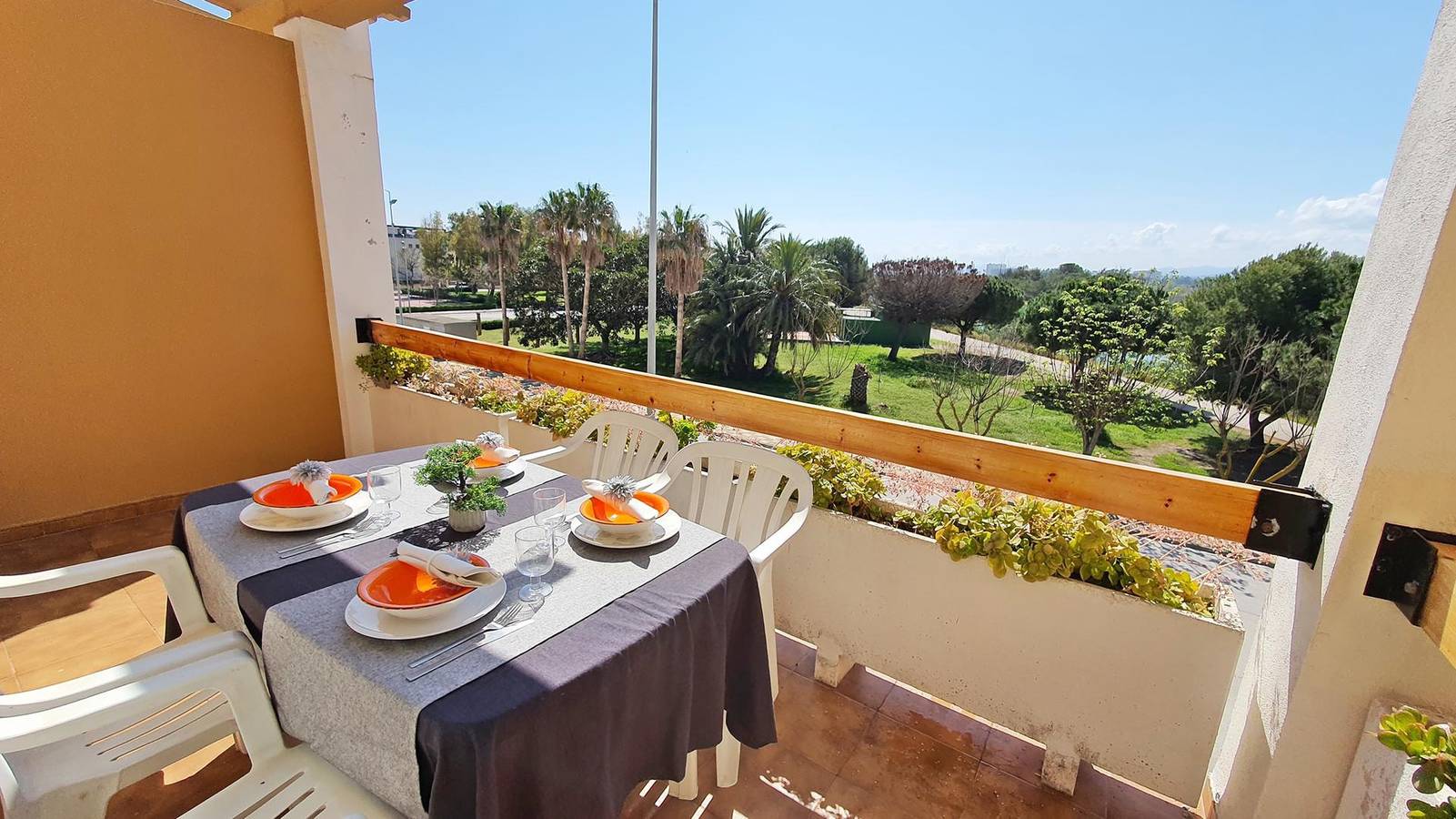 Entire apartment, Los Juncos Nº 43 in Playa Xeraco, Xeraco