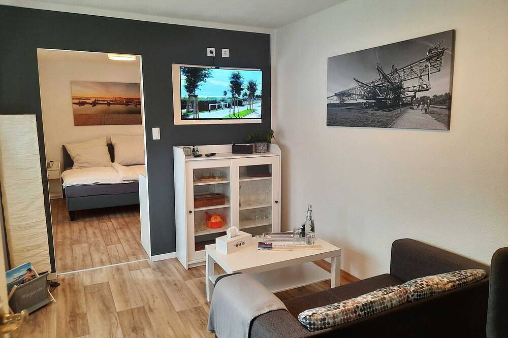 Ganze Wohnung, Ferienappartement Paula in Lausitzring, Senftenberg