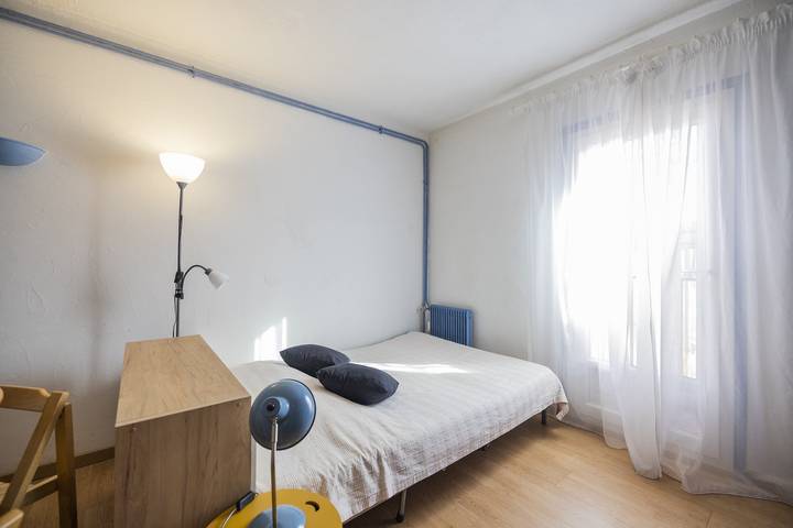 Gîte pour 4 personnes, avec balcon et vue sur le lac à Les Angles - 3