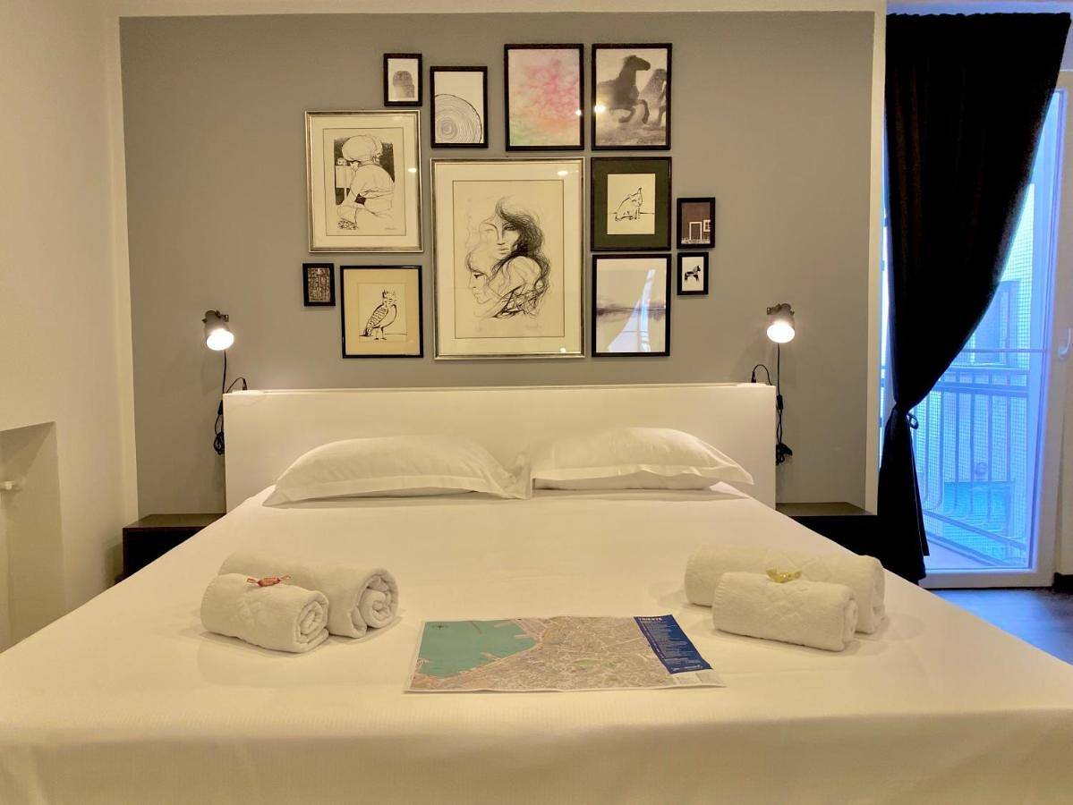 Mimì Rooms&Studios in Triest, Triest Provinz