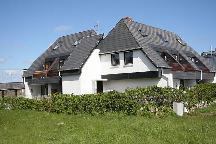 Ganze Wohnung, Diese Wohnung im Haus Brigitte ist ideal für 2 Personen geeignet. in Nordfriesische Inseln (Schleswig-Holstein) (Schleswig-Holstein), Hörnum
