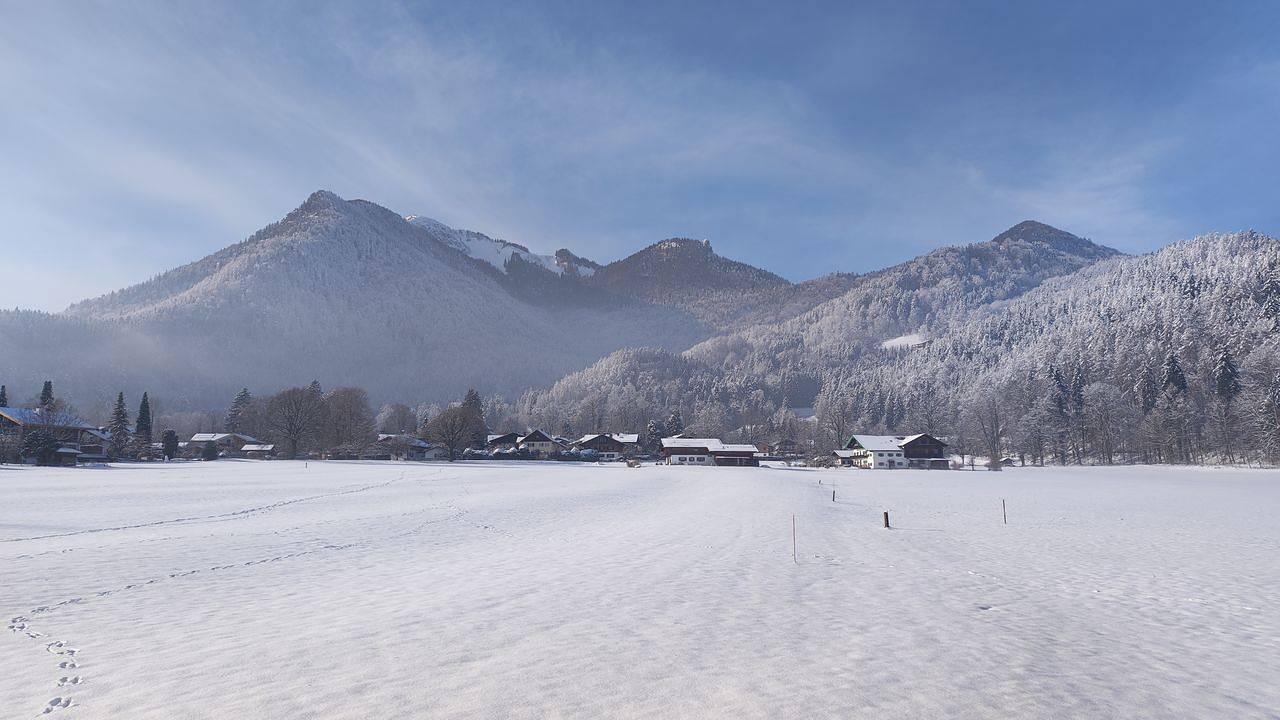 Ganze Ferienwohnung, Ferienwohnung für 4 Personen (72 m²) in Marquartstein in Marquartstein, Bayerische Alpen