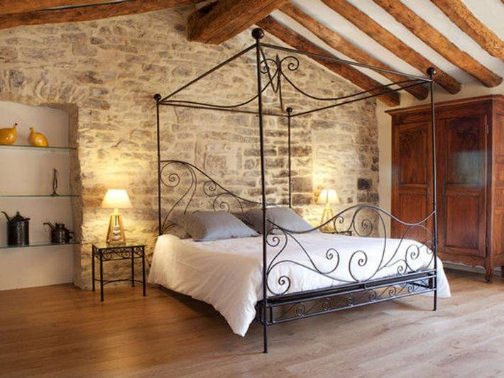 Maison de vacances pour 2 personnes, avec Terrasse et Piscine