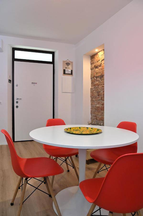 Appartamento per 3 persone, con Balcone a Nova Milanese