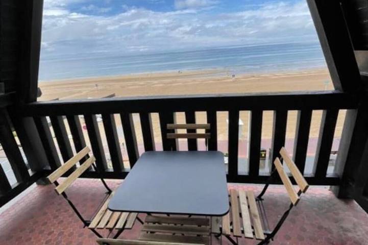 Holiday apartment for 5 people, with balcony - 1