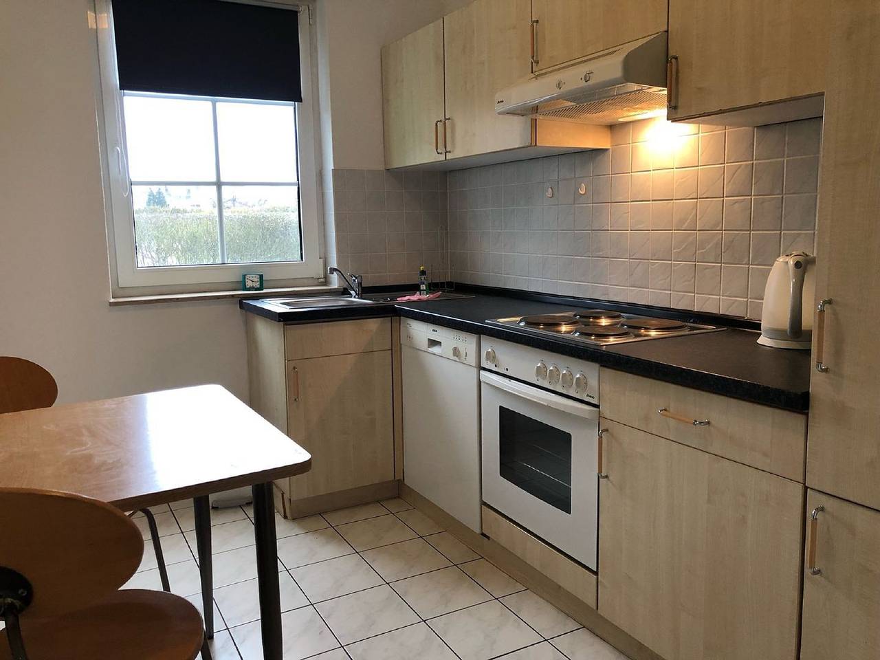Ganze Wohnung, Kleine Ferienwohnung im Appartementhaus in Zingst, Fischland - Darß - Zingst