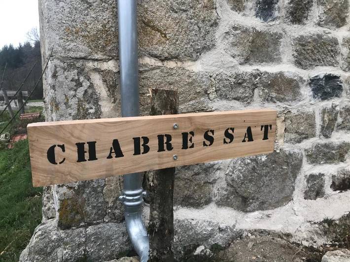 Maison d’hôte pour 5 personnes, avec Terrasse ainsi que Jardin et Vue dans Parc Naturel Régional Livradois-Forez - 2