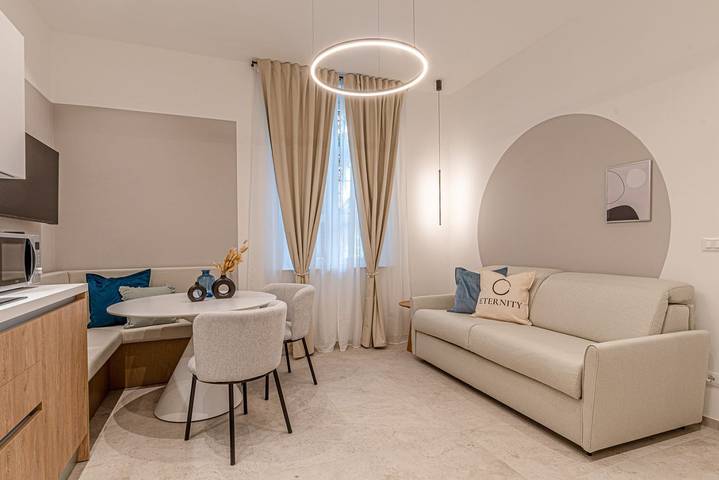 Appartamento intero, Eternity Apartment – Lusso e Relax in Centro in Gianfranco Ristorante, Civitanova Marche