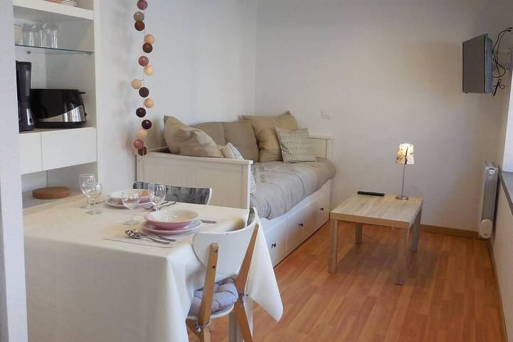 Appartement de vacances pour 2 personnes, animaux acceptés