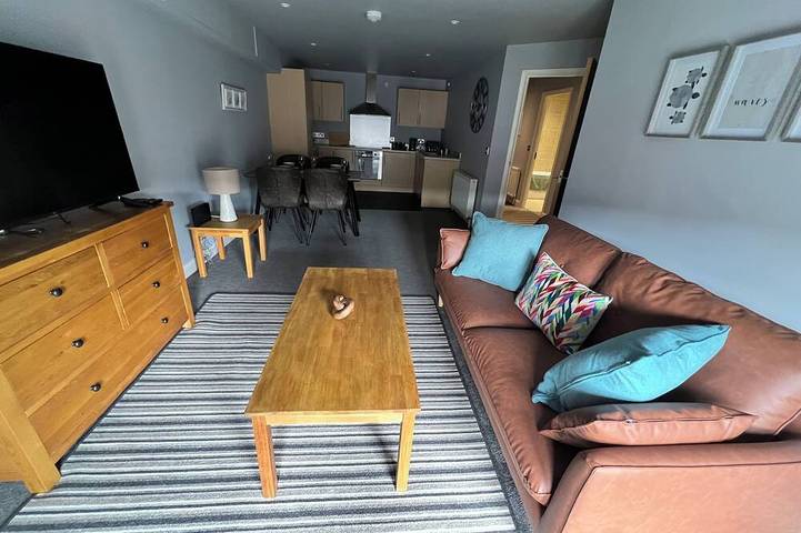 Apartment for 4 people in Cleethorpes