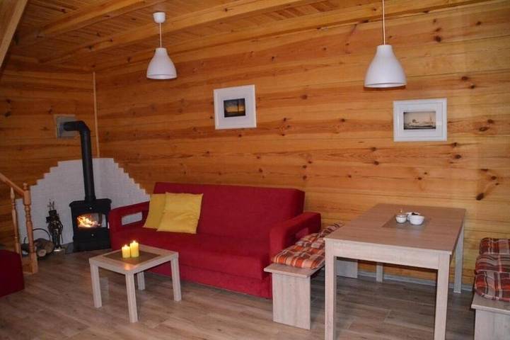 Domek letniskowy dla 6 osób w Rewal